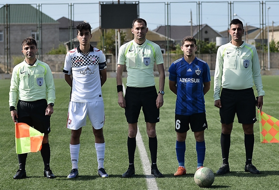 “Qəbələ” klubu Azərbaycanı UEFA Gənclər Liqasında təmsil edəcək