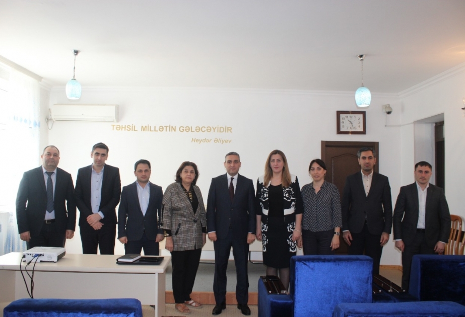 Mingəçevir Dövlət Universitetinin əməkdaşları Türkiyədə təlim və təcrübə keçəcəklər