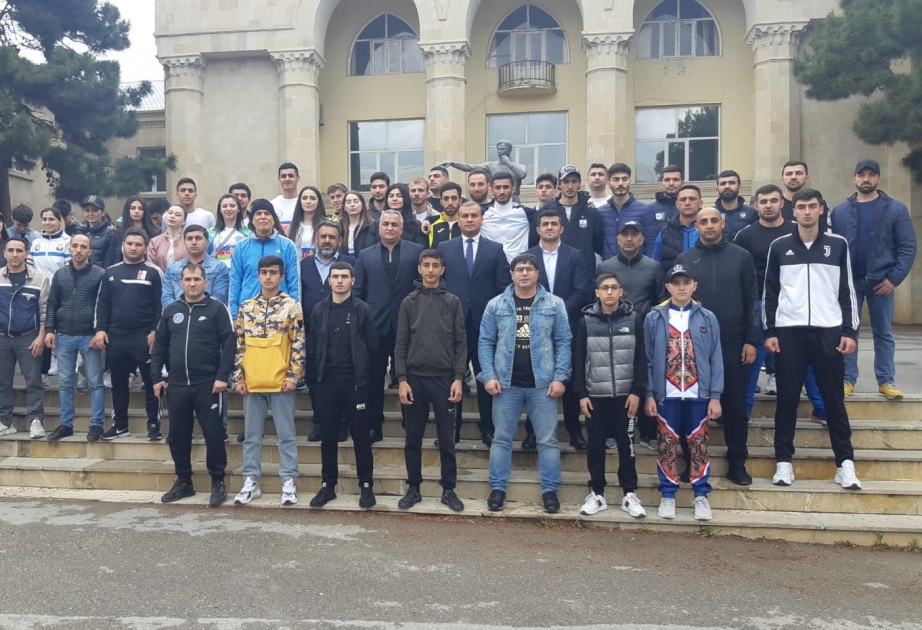 Azərbaycan kikboksinqçiləri açıq Türkiyə çempionatında iştirak edəcəklər