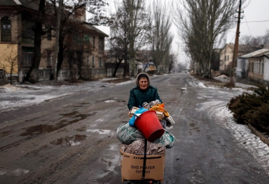 ООН: В Украине более 8 миллионов внутренних переселенцев