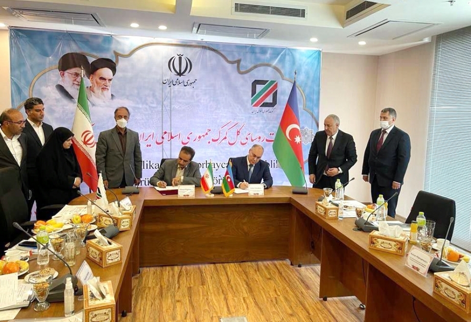 Azerbaiyán e Irán aprueban un plan de acción sobre cooperación aduanera