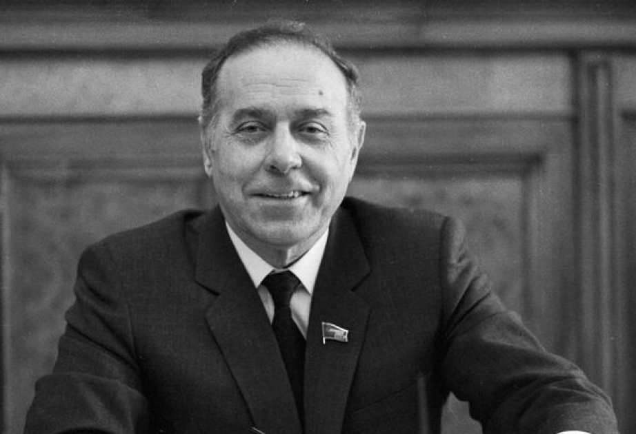 International Turkic Culture and Heritage Foundation implements unique publication project dedicated to Heydar Aliyev