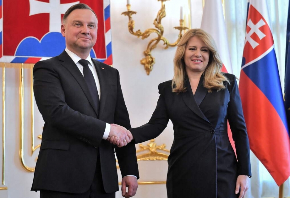 Polşa və Slovakiya Ukrayna üçün Aİ üzvlüyünə namizədlik statusu tələb edirlər