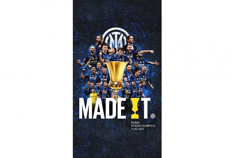 Inter Milan clinch Italian Cup with 4-2 victory over Juventus in final