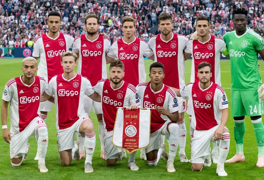 Ajax crowned champions of Dutch Eredivisie for 36th time