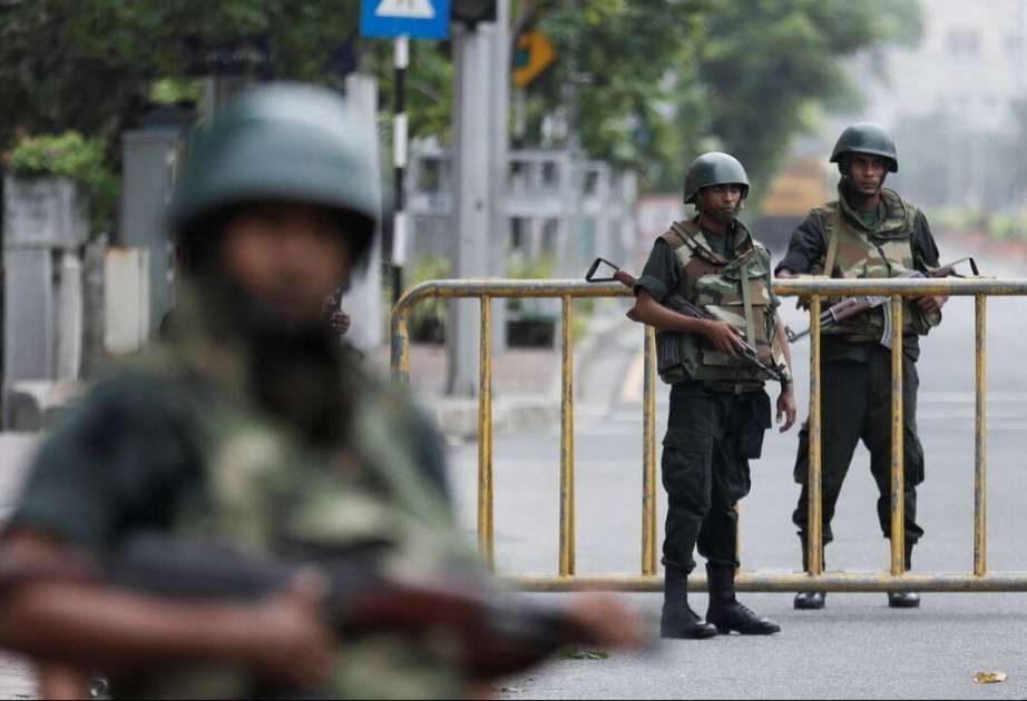 Şri-Lanka Müdafiə Nazirliyi ölkədə hərbi çevrilişin mümkünlüyünü istisna edir