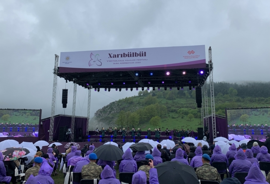 Şuşa sevinclidir, Şuşa nikbindir!