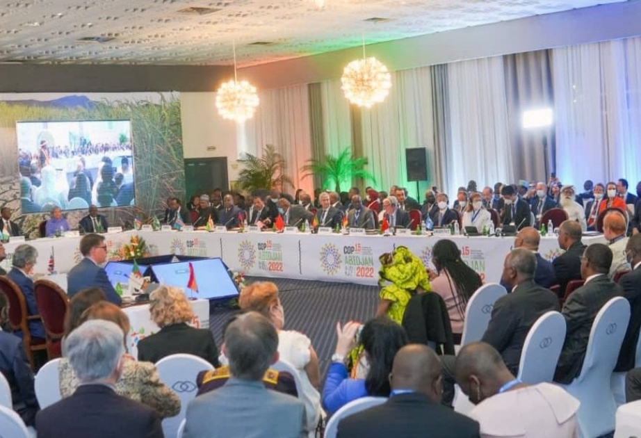 Abidjan : l’ICESCO prend part à la Conférence des Parties de la Convention des Nations Unies sur la lutte contre la désertification
