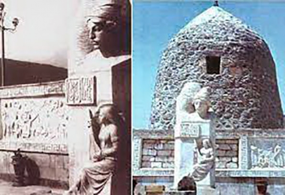 Memorial Museum of Sari Ashig, a famous Azerbaijani bayati master