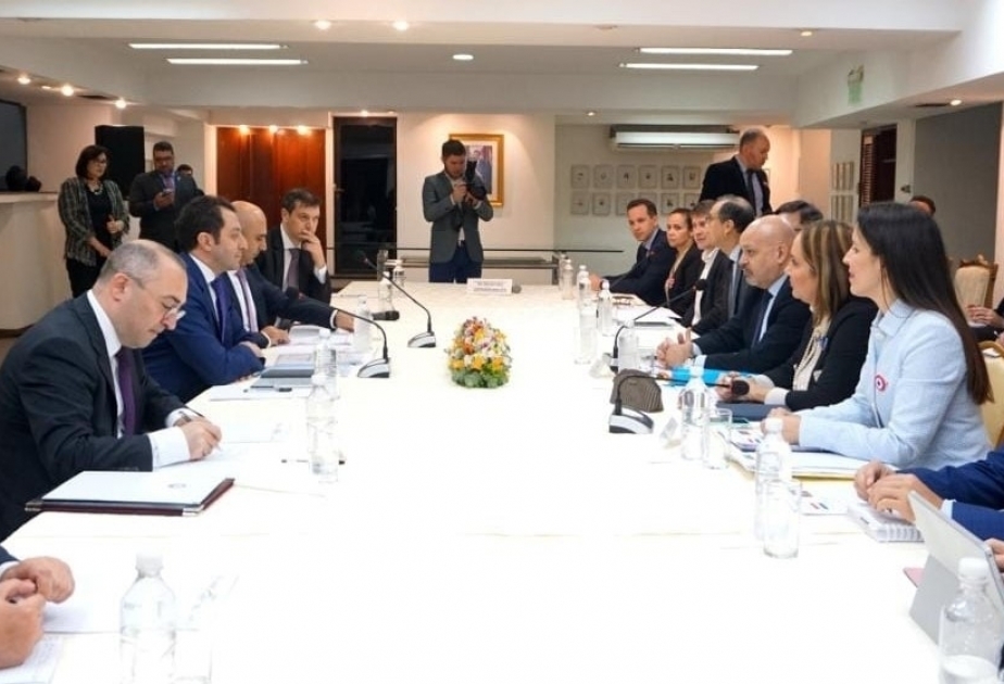 Les ministères des Affaires étrangères azerbaïdjanais et paraguayen tiennent des consultations politiques pour la première fois