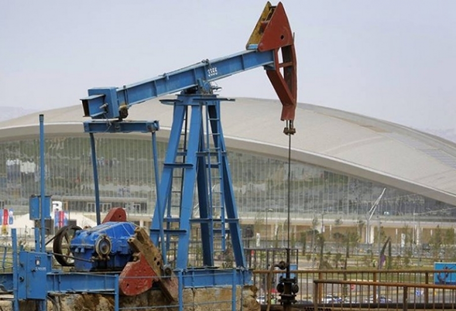 Le prix du baril de pétrole azerbaïdjanais termine en progression