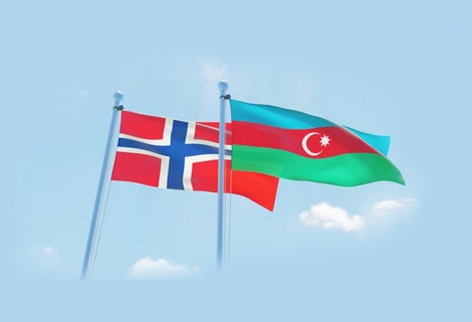 Osloda Azərbaycanla Norveç arasında diplomatik əlaqələrin qurulmasının 30 illiyi qeyd olunacaq