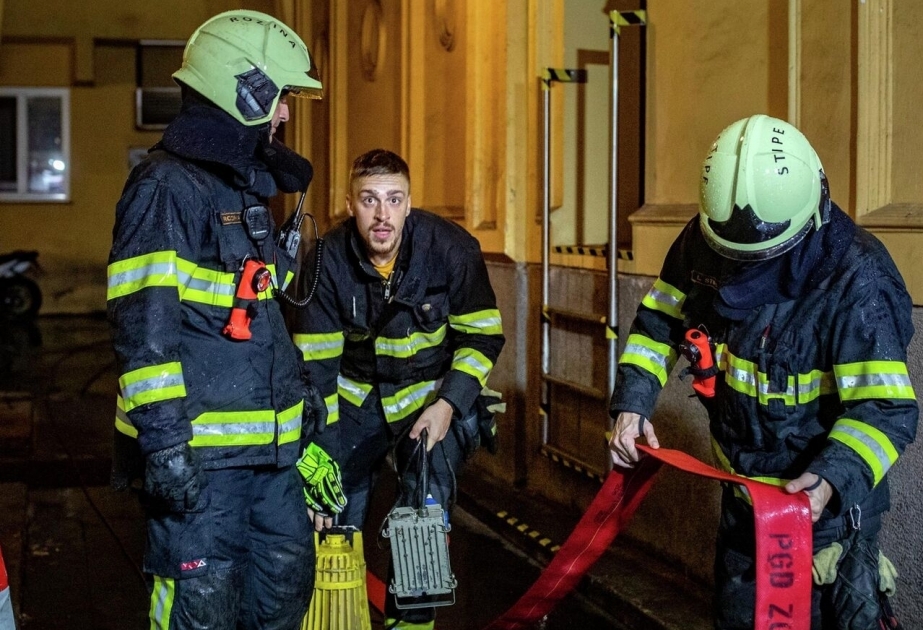 В результате взрыва на химическом предприятии в Словении пострадали 20 человек