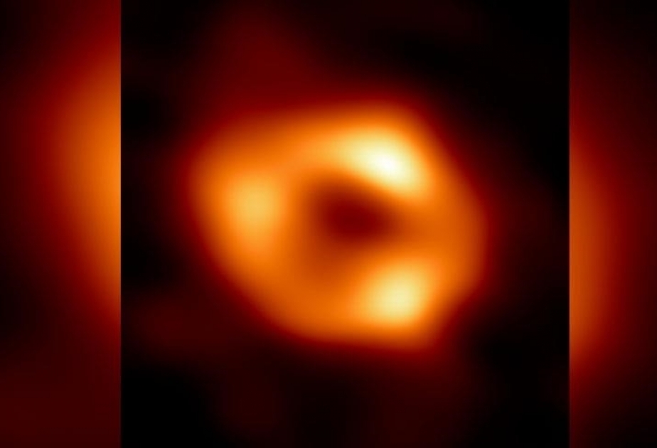 Los astrónomos revelan la primera imagen de un agujero negro en el centro de la Vía Láctea