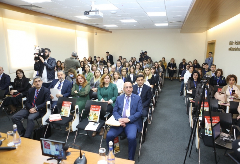 Mərkəzi Gömrük Hospitalında “Tibb Bacılarının I Respublika Forumu” keçirilib