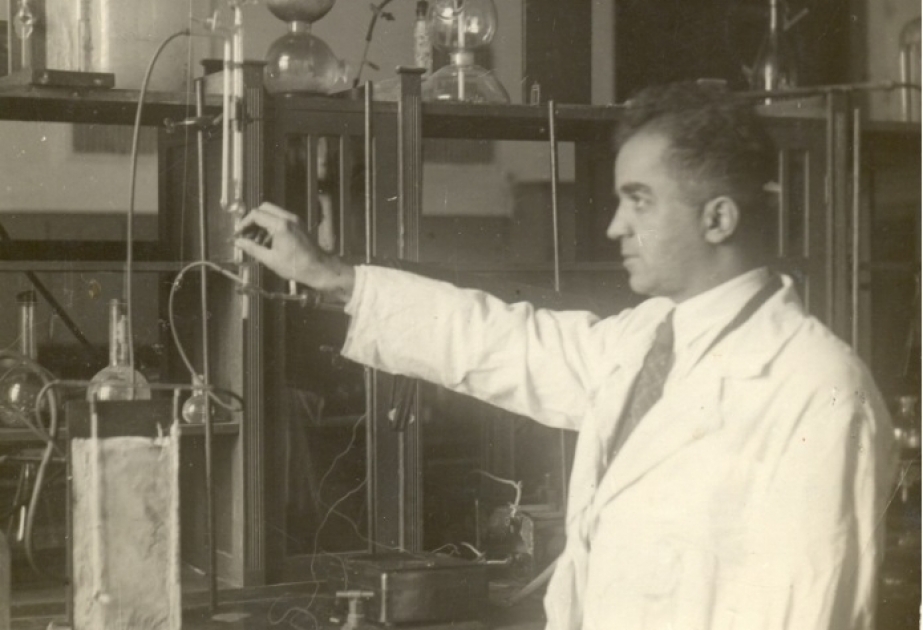 Yusif Mammadaliyev – outstanding scientist, founder of Azerbaijan’s petrochemical science