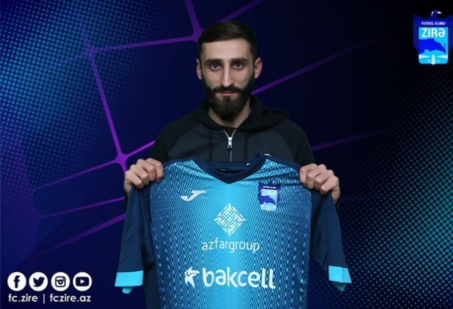 “Zirə”nin forvardı komanda ilə yeni müqavilə imzalamaqdan imtina edib