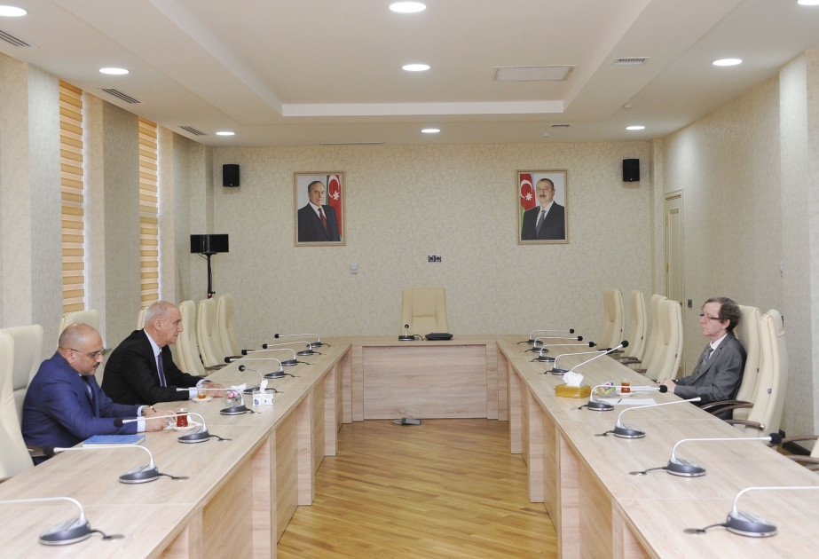 Əlcəzair səfiri: AZƏRTAC Azərbaycanda aparıcı və ən etibarlı informasiya mənbəyidir VİDEO