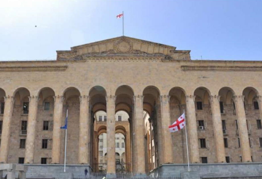 Georgische Parlamentsdelegation besucht Aserbaidschan