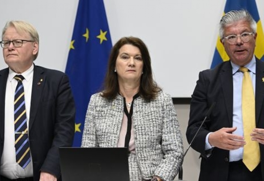 Отчет парламентских партий Швеции: членство в НАТО повысит безопасность страны