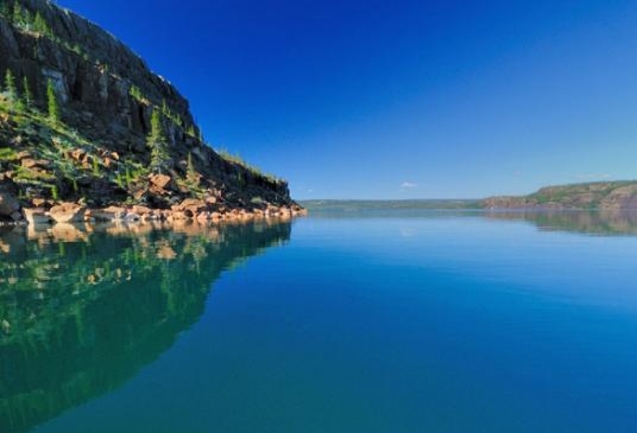 Great Bear Lake – 8th largest lake in world