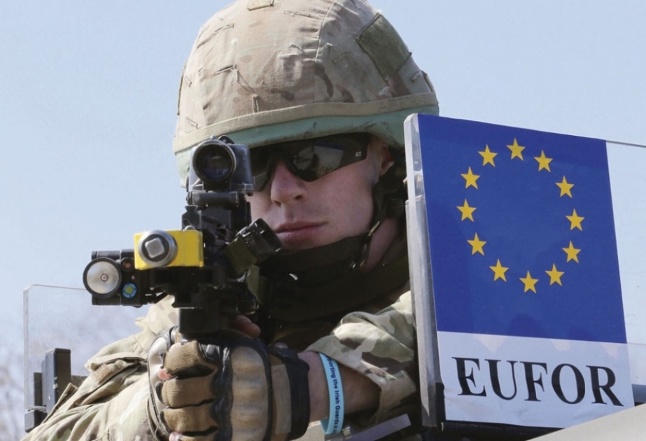 Bosniya və Herseqovina EUFOR sülhməramlı missiyasının səlahiyyət müddətinin uzadılmasını istəyir