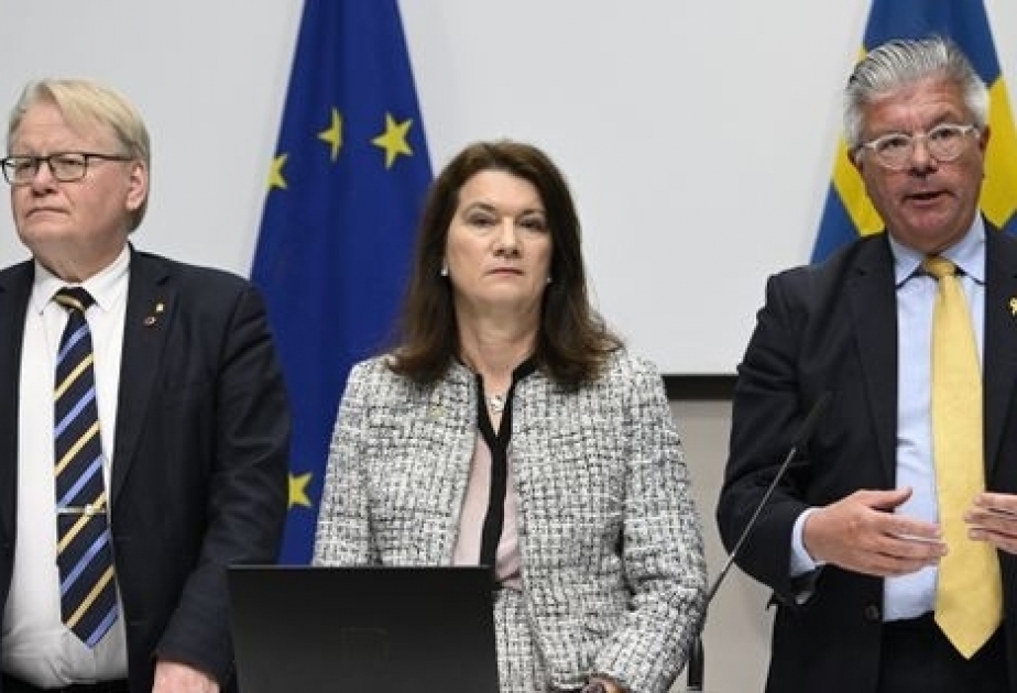 İsveç parlamenti partiyalarının hesabatı: NATO-ya üzvlük ölkənin təhlükəsizliyini artıracaq