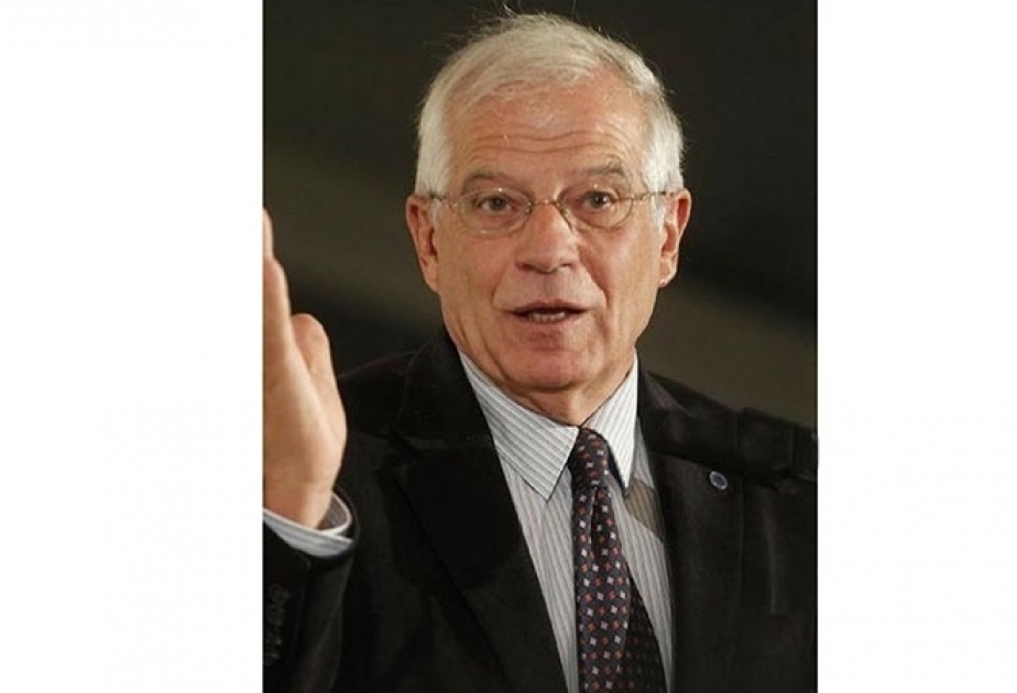 EU to provide new 500 million euro military aid to Ukraine, Borrell says