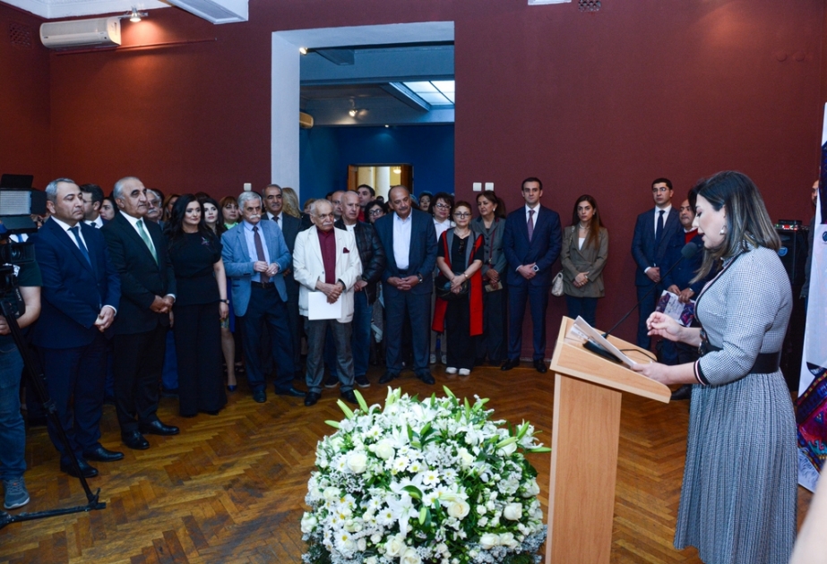 “Şuşa İli”nə UNEC töhfəsi - “Xəzinə” sərgisi