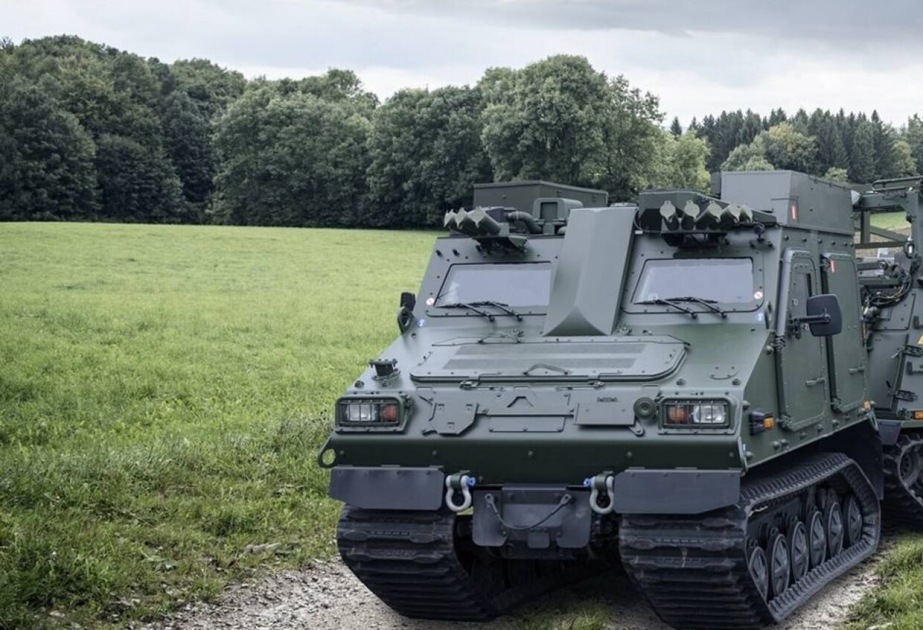 Правительство Германии обсуждает вопрос передачи Киеву систем ПВО IRIS-T SLM