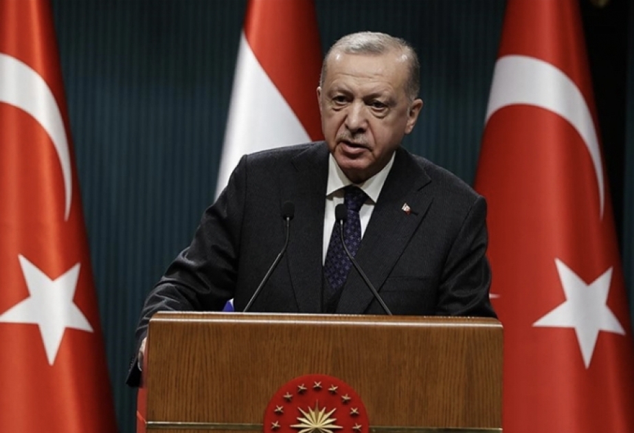Türkiyə Prezidenti: İkinci Qarabağ müharibəsi zamanı üzləşdiyimiz yalan və böhtanlar dezinformasiya ilə mübarizənin vacibliyini bir daha xatırlatdı