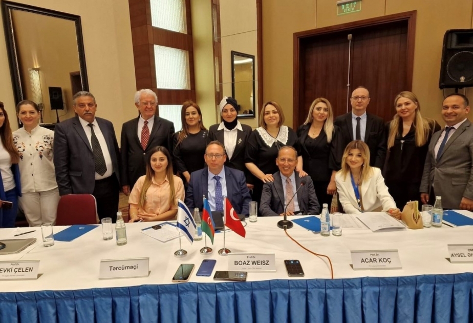 “Ginekoloji və reproduktiv təbabətin problemləri” adlı elmi-praktik konfrans keçirilib