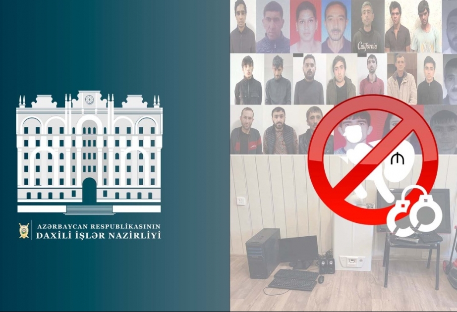 Suraxanıda son bir ayda keçirilmiş əməliyyatlar zamanı 109 nəfər saxlanılıb VİDEO