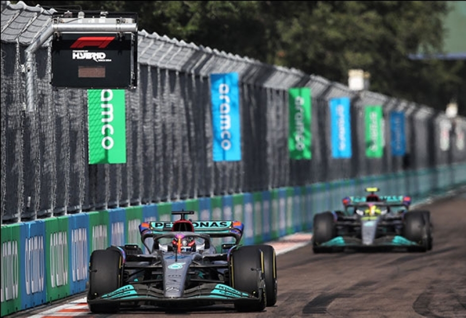 Mercedes остается в Формуле 1