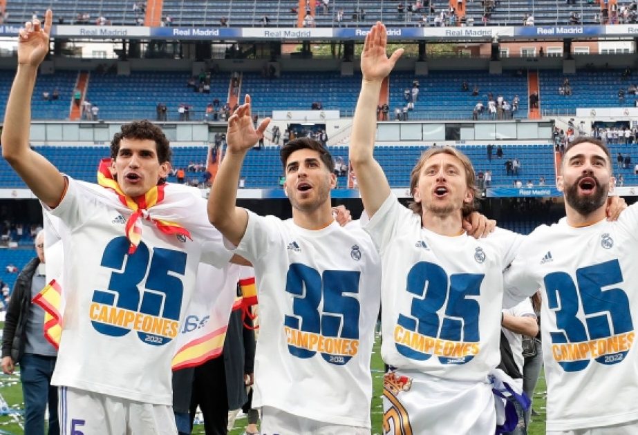 Королевский сезон: 5 причин чемпионства «Реала»
