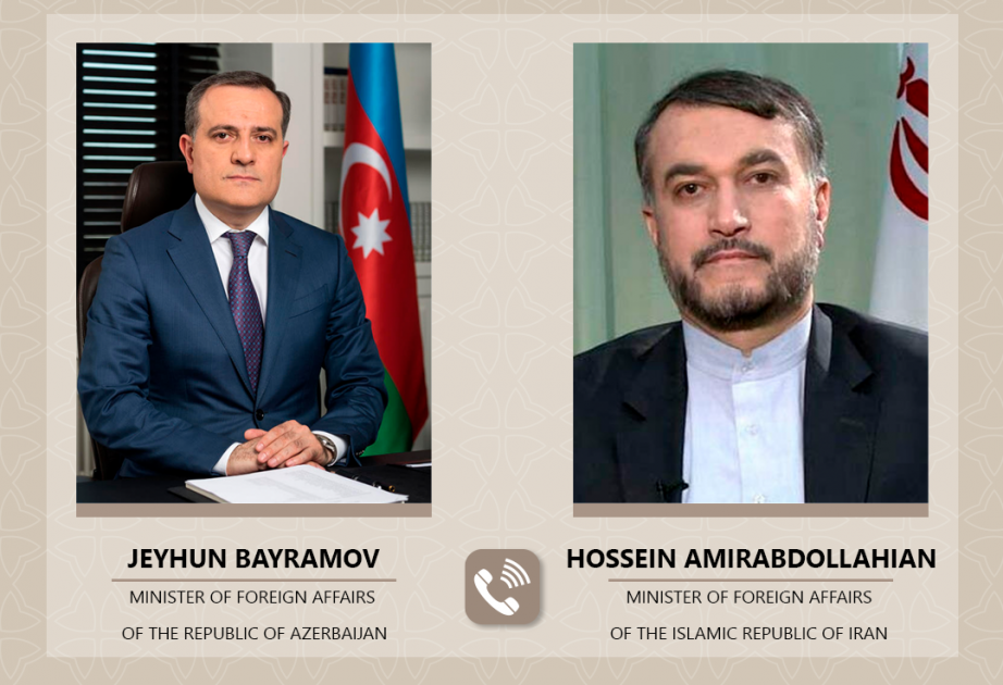 Canciller azerbaiyano visitará Irán