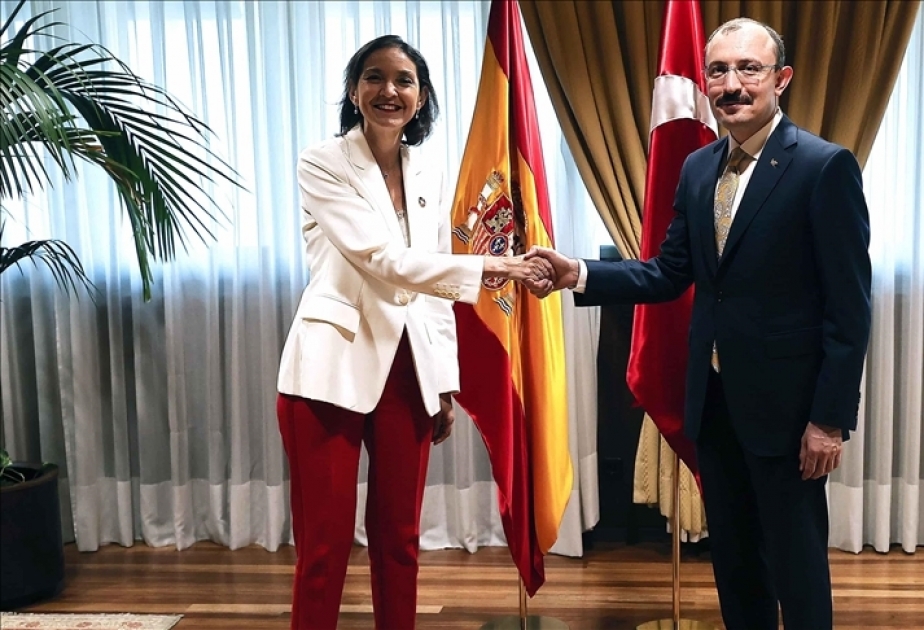 Turquía y España firmaron un protocolo para impulsar las relaciones económicas bilaterales