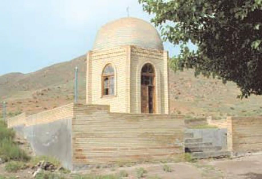 Aghoghlan tomb – a legendary sanctuary in Nakhchivan