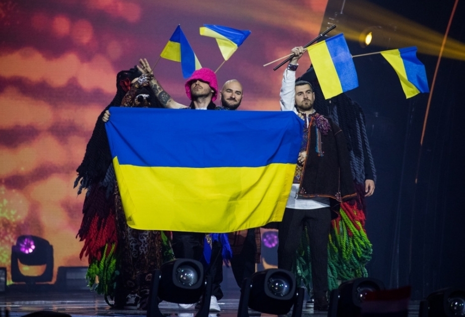 Ukraine gewinnt den Eurovision Song Contest 2022 VIDEO