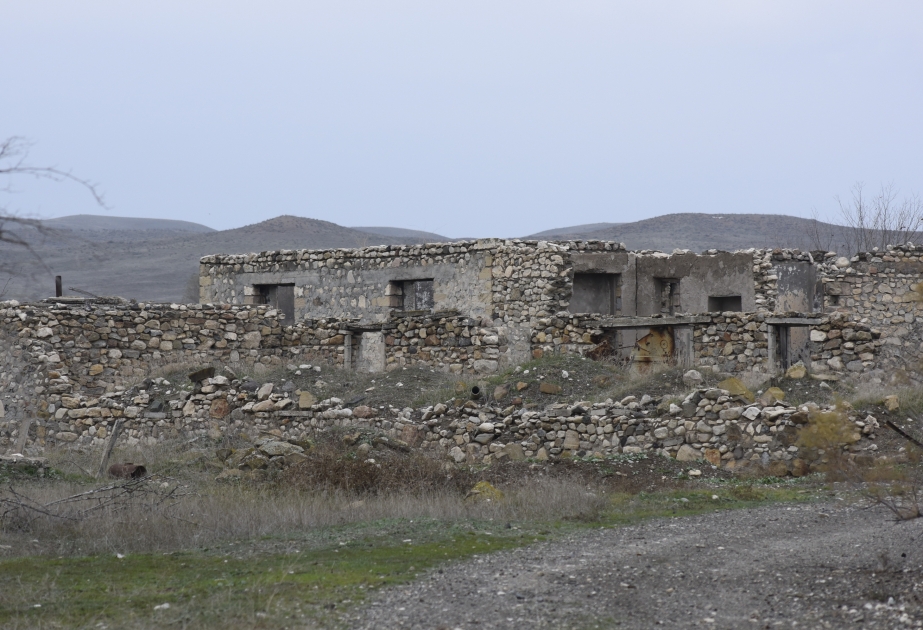 Cəbrayıl rayonunun Əmirvarlı kəndi