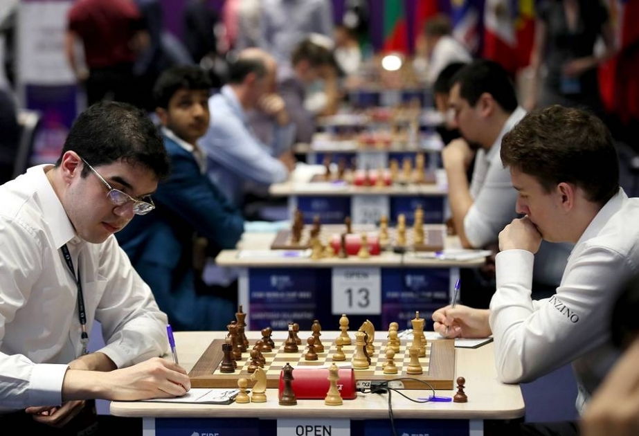 Rusiya şahmatçıları 2022-ci il dekabrın 31-dək FIDE bayrağı altında çıxış edə biləcəklər