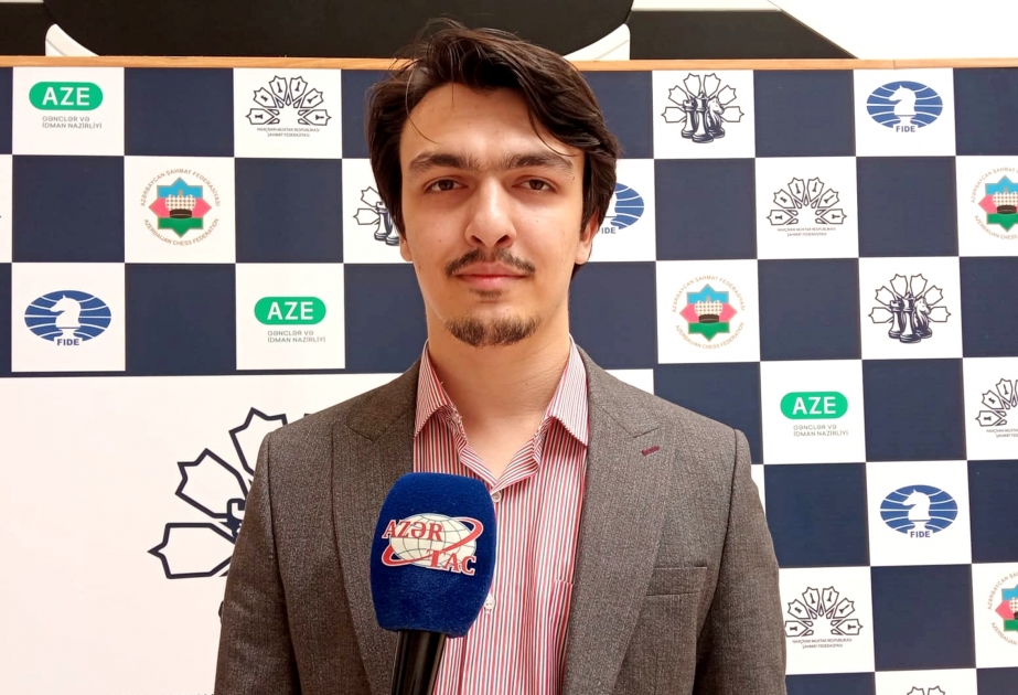 İsmayıl Şahəliyev: Naxçıvanda keçirilən Beynəlxalq şahmat turnirində təşkilatçılıq yüksək səviyyədə idi
