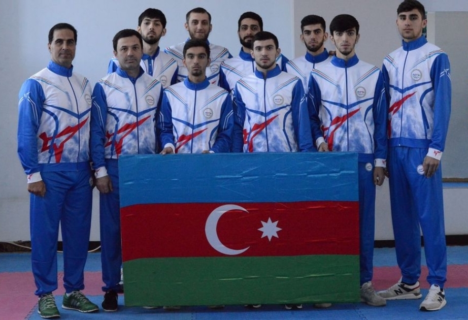 Azerbaijani taekwondo fighters to contest medals at European Taekwondo Championships Manchester 2022