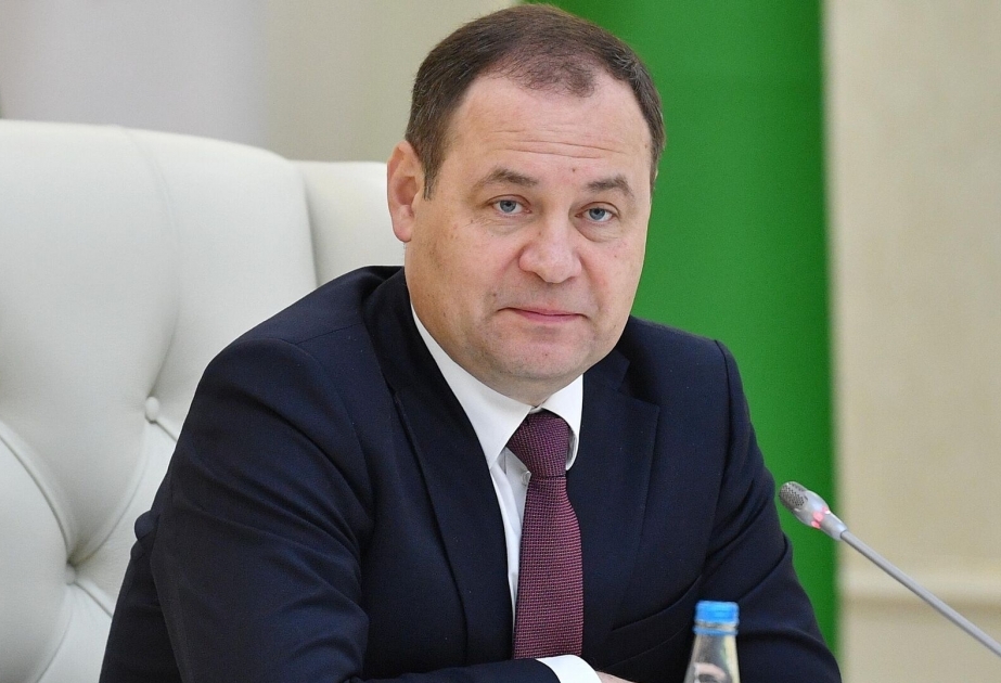 Belarusian Prime Minister to embark on a working visit to Azerbaijan