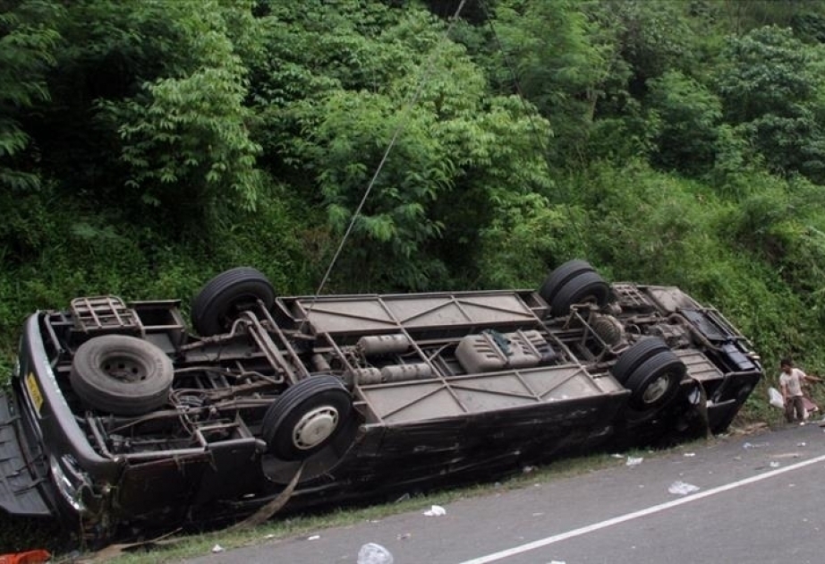 Un accident de route fait 15 morts en Indonésie
