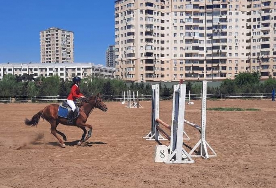 Konkur üzrə Bakı birinciliyinin qalibləri müəyyənləşib