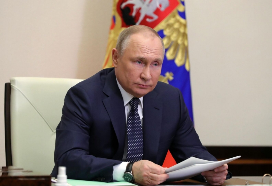 Vladimir Putin: Rusiyanın Finlandiya və İsveç ilə problemi yoxdur