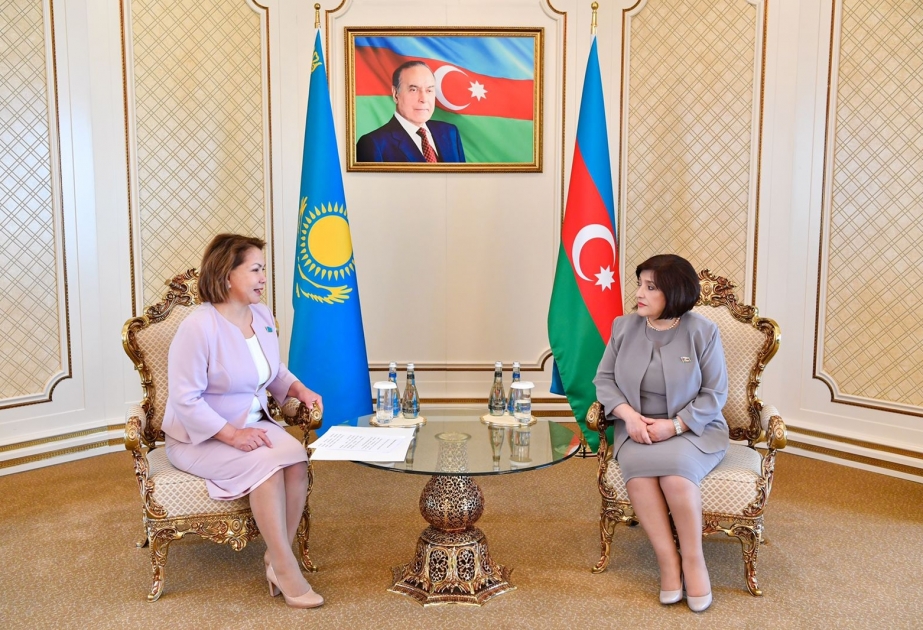 Balaim Kesebayeva: Azərbaycan və Qazaxıstan xalqları ortaq dəyərlərə malikdir