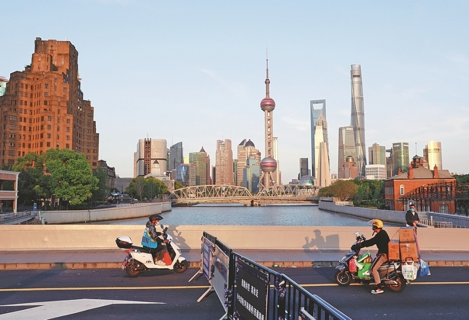 Shanghai assouplit doucement les restrictions liées au Covid-19