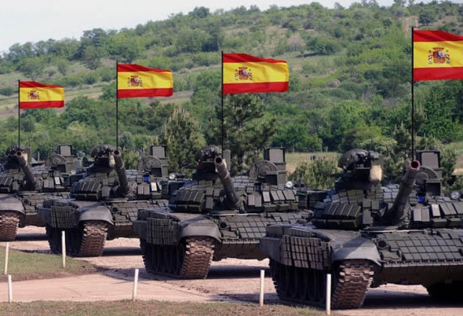 İspaniya 2030-cu ilədək hərbi xərclərini iki dəfə artırmağı planlaşdırır